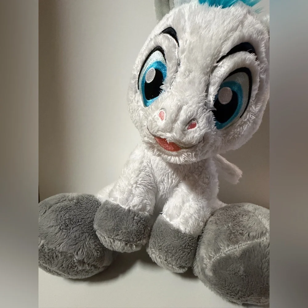 Disney Parks Baby Pegasus Big Feet Plush Hercules Stuffed Animal 12 inch Toy